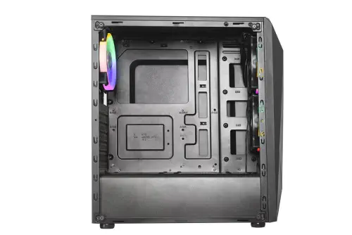 Hiper Lux 600W 3x120mm Rainbow Gaming ATX Kasa 