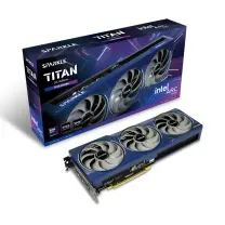 Sparkle Intel Arc B580 Titan 12GB GDDR6 192Bit Ekran Kartı