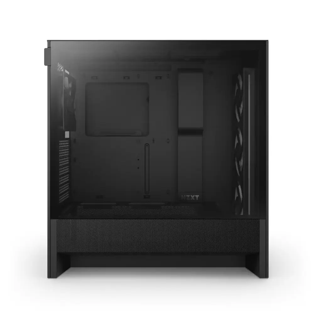 NZXT H Series H5 Flow RGB CC-H52FB-R1 Siyah ATX Mid Tower Gaming (Oyuncu) Kasa (2024)