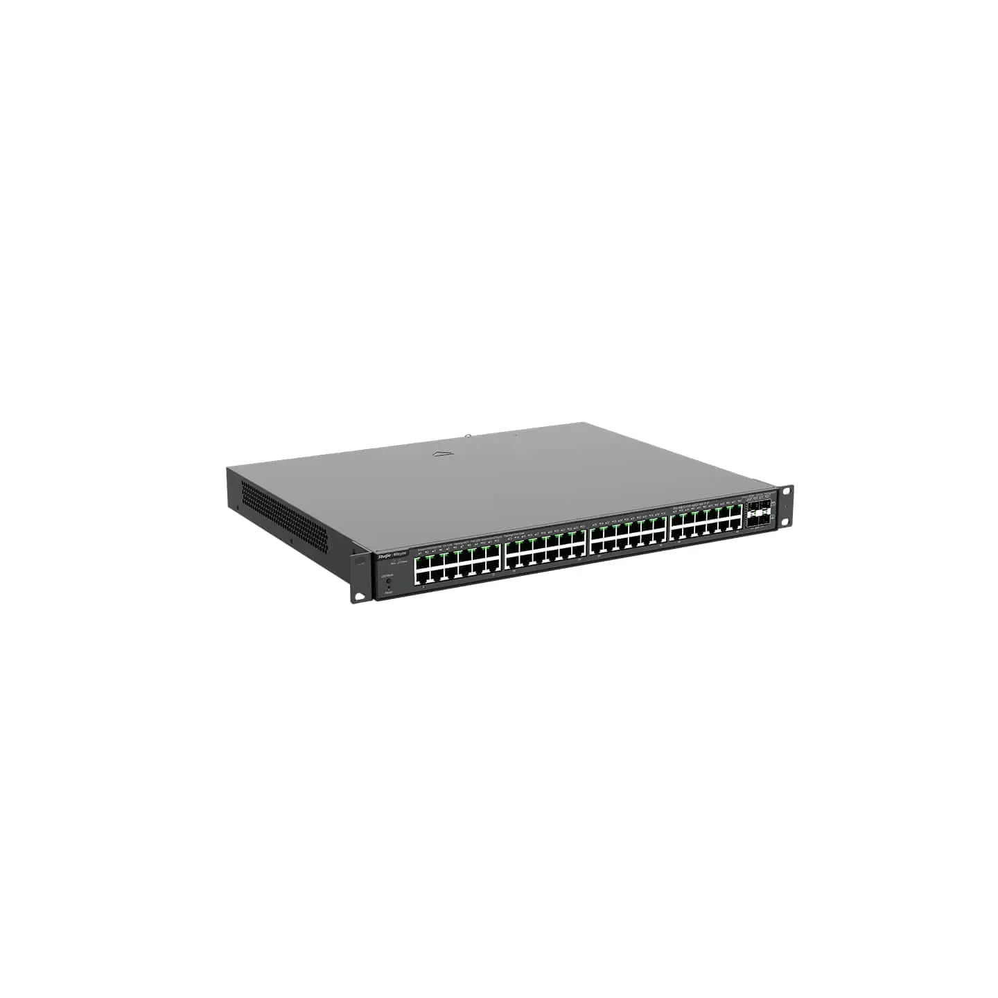 Ruijie RG-NBS3100-48GT4SFP-P 48 Gigabit PoE Portu 4 SFP 370W Yönetilebilir PoE Switch