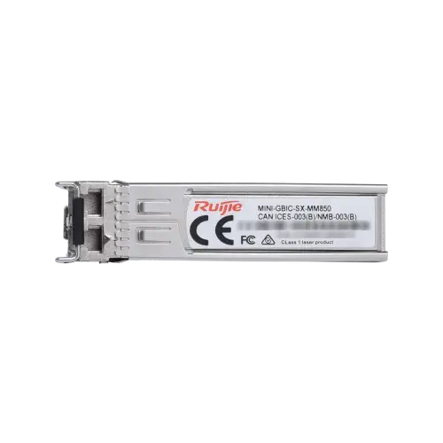 Ruijie - Reyee MINI-GBIC-SX-MM850 1000BASE-SX 850-nm 550-m SFP Modül