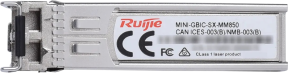 Ruijie - Reyee MINI-GBIC-SX-MM850 1000BASE-SX 850-nm 550-m SFP Modül