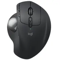 Logitech MX Ergo S Gelişmiş Kablosuz Trackball Siyah Mouse 910-007260