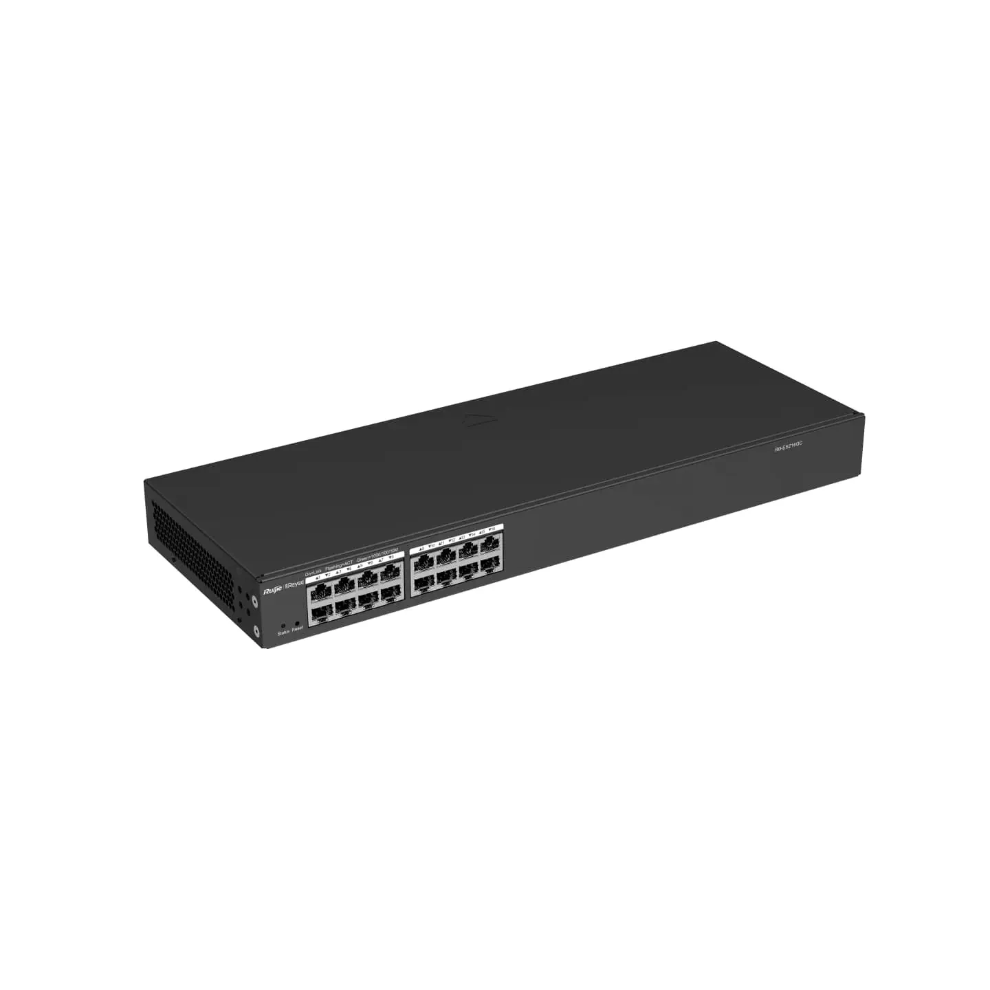 Ruijie-Reyee RG-ES216GC 16 Port 10/100/1000 Bulut Yönetimli Yönetilebilir Switch