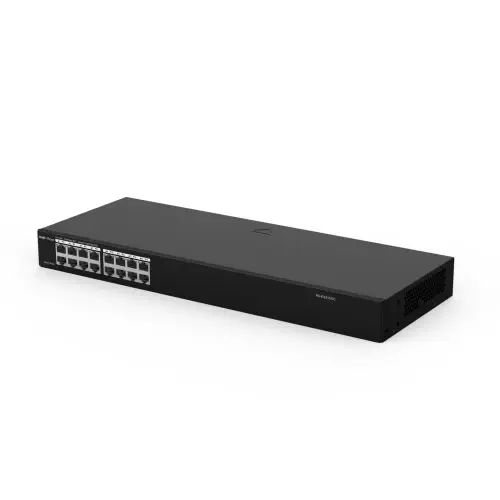 Ruijie-Reyee RG-ES216GC 16 Port 10/100/1000 Bulut Yönetimli Yönetilebilir Switch