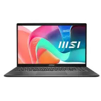 MSI Modern 15 F13MG-098XTR i7-1355U 16GB DDR4 UMA 512GB SSD 15.6 FHD FreeDOS Gri Notebook  