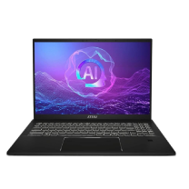 MSI Summit A16 AI+ A3HMTG-038TR R9 AI 365 32GB DDR5 UMA 1TB SSD 16″  QHD 165Hz Win11 Notebook + MSI Pen Hediye