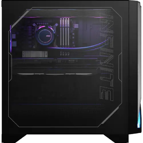 MSI MPG Infinite X3 AI 2NUF7-01SEU Ultra 7 265K 32GB DDR5 1TB SSD RTX 4070 Ti Süper Ventus W11 Gaming (Oyuncu) Masaüstü Bilgisayar