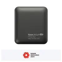 TEAM PD20M 1TB MAG PORTABLE SSD GRAY 2000/2000MB/s (TPSEG2001T0C108)