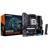 Gigabyte B850M GAMING X WIFI6E Soket AM5 DDR5 8200(OC) mATX Gaming (Oyuncu) Anakart