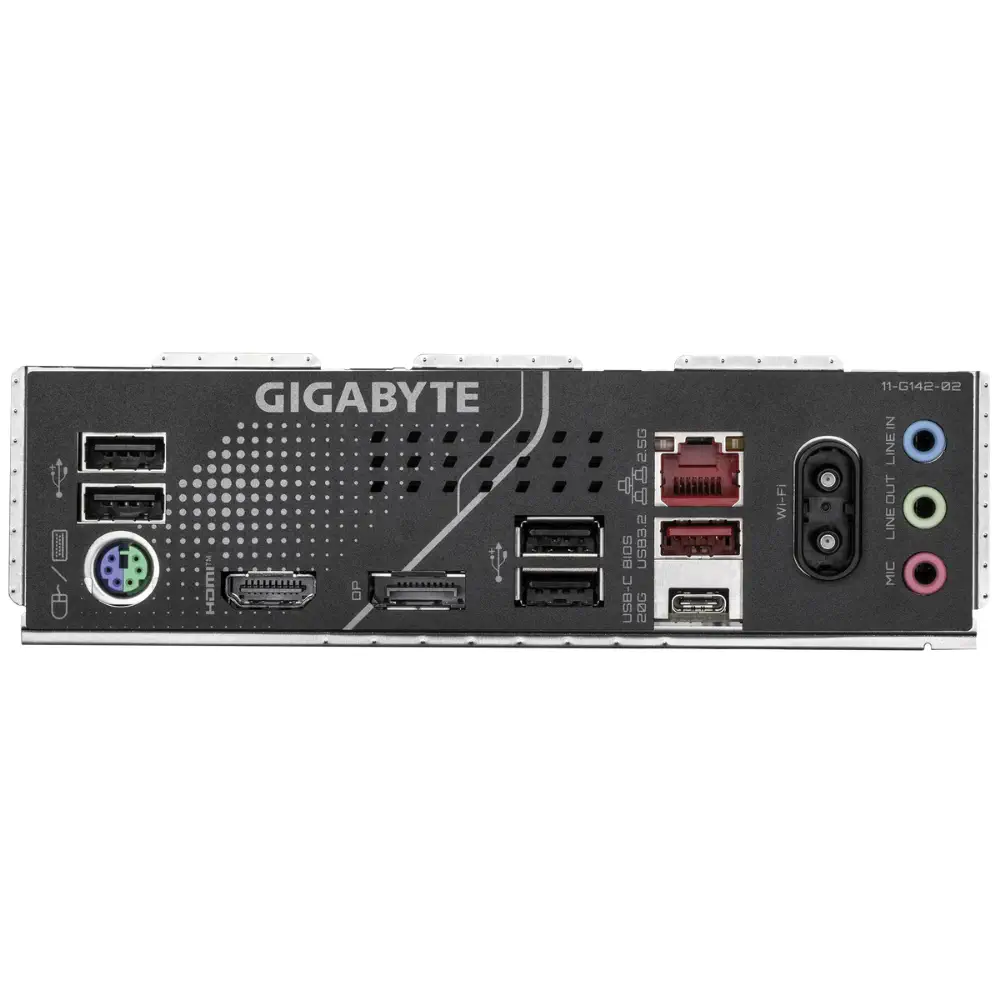 Gigabyte B860 EAGLE WIFI6E Soket 1851 DDR5 9066(OC) MHz ATX Gaming (Oyuncu) Anakart