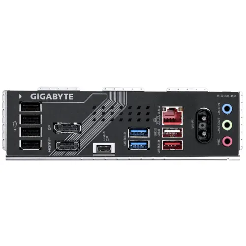 Gigabyte B860 GAMING X WIFI6E Soket 1851 DDR5 9066(OC) MHz ATX Gaming (Oyuncu) Anakart