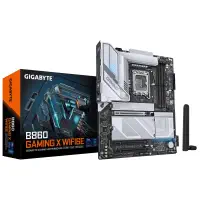 Gigabyte B860 GAMING X WIFI6E Soket 1851 DDR5 9066(OC) MHz ATX Gaming (Oyuncu) Anakart