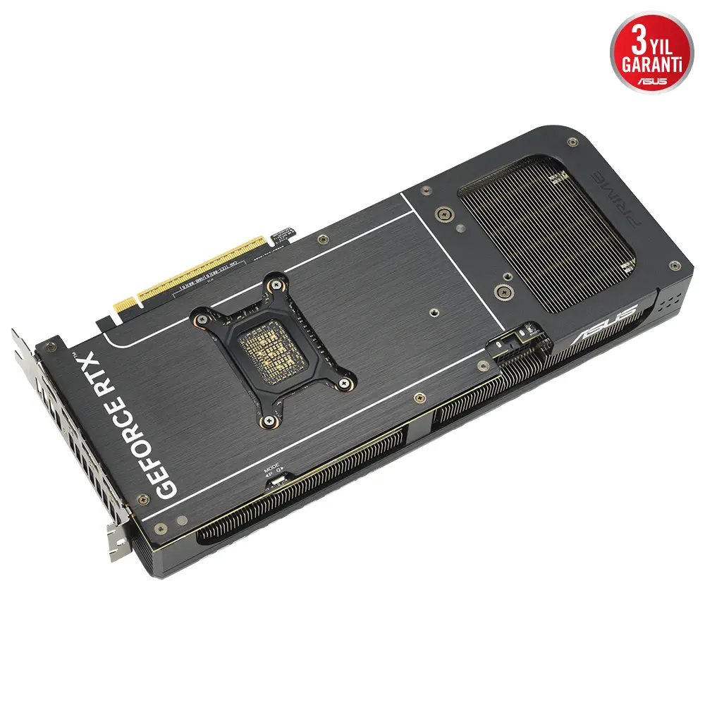 ASUS PRIME GeForce RTX 5080 PRIME-RTX5080-O16G 16GB GDDR7 OC Edition 256 Bit Gaming (Oyuncu) Ekran Kartı