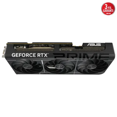 ASUS PRIME GeForce RTX 5080 PRIME-RTX5080-O16G 16GB GDDR7 OC Edition 256 Bit Gaming (Oyuncu) Ekran Kartı