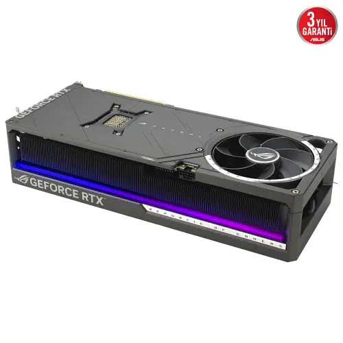 ASUS ROG Astral GeForce RTX 5080 ROG-ASTRAL-RTX5080-O16G-GAMING 16GB GDDR7 OC Edition 256 Bit Gaming (Oyuncu) Ekran Kartı