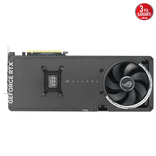 ASUS ROG Astral GeForce RTX 5080 ROG-ASTRAL-RTX5080-O16G-GAMING 16GB GDDR7 OC Edition 256 Bit Gaming (Oyuncu) Ekran Kartı