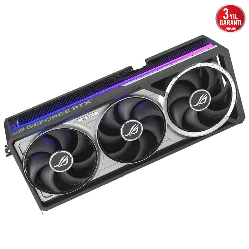 ASUS ROG Astral GeForce RTX 5080 ROG-ASTRAL-RTX5080-O16G-GAMING 16GB GDDR7 OC Edition 256 Bit Gaming (Oyuncu) Ekran Kartı