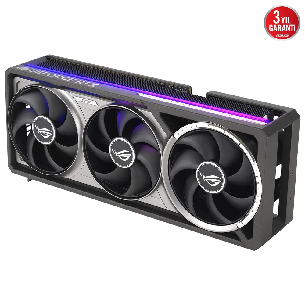 ASUS ROG Astral GeForce RTX 5080 ROG-ASTRAL-RTX5080-O16G-GAMING 16GB GDDR7 OC Edition 256 Bit Gaming (Oyuncu) Ekran Kartı