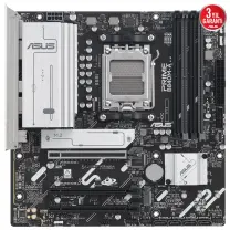 ASUS Prime B840M-A-CSM AMD B840 Soket AM5 DDR5 7600+(OC)MHz mATX Gaming (Oyuncu) Anakart