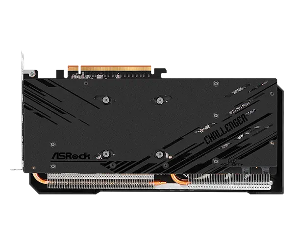 Asrock AMD Radeon RX 7700 XT Challenger 12GB OC GDDR6 192Bit Gaming (Oyuncu) Ekran Kartı