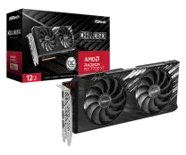 Asrock AMD Radeon RX 7700 XT Challenger 12GB OC GDDR6 192Bit Gaming (Oyuncu) Ekran Kartı