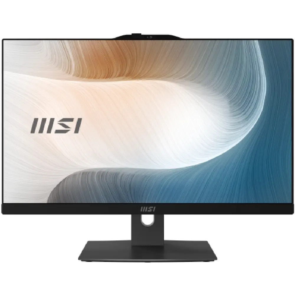 MSI Modern AM242P 1M-1223EU i5-1223EU 23.6″ 8GB DDR5 512GB SSD FHD Windows11 Siyah Pro All In One PC