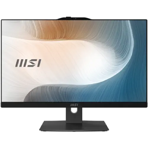 MSI Modern AM242P 1M-1223EU i5-1223EU 23.6″ 8GB DDR5 512GB SSD FHD Windows11 Siyah Pro All In One PC