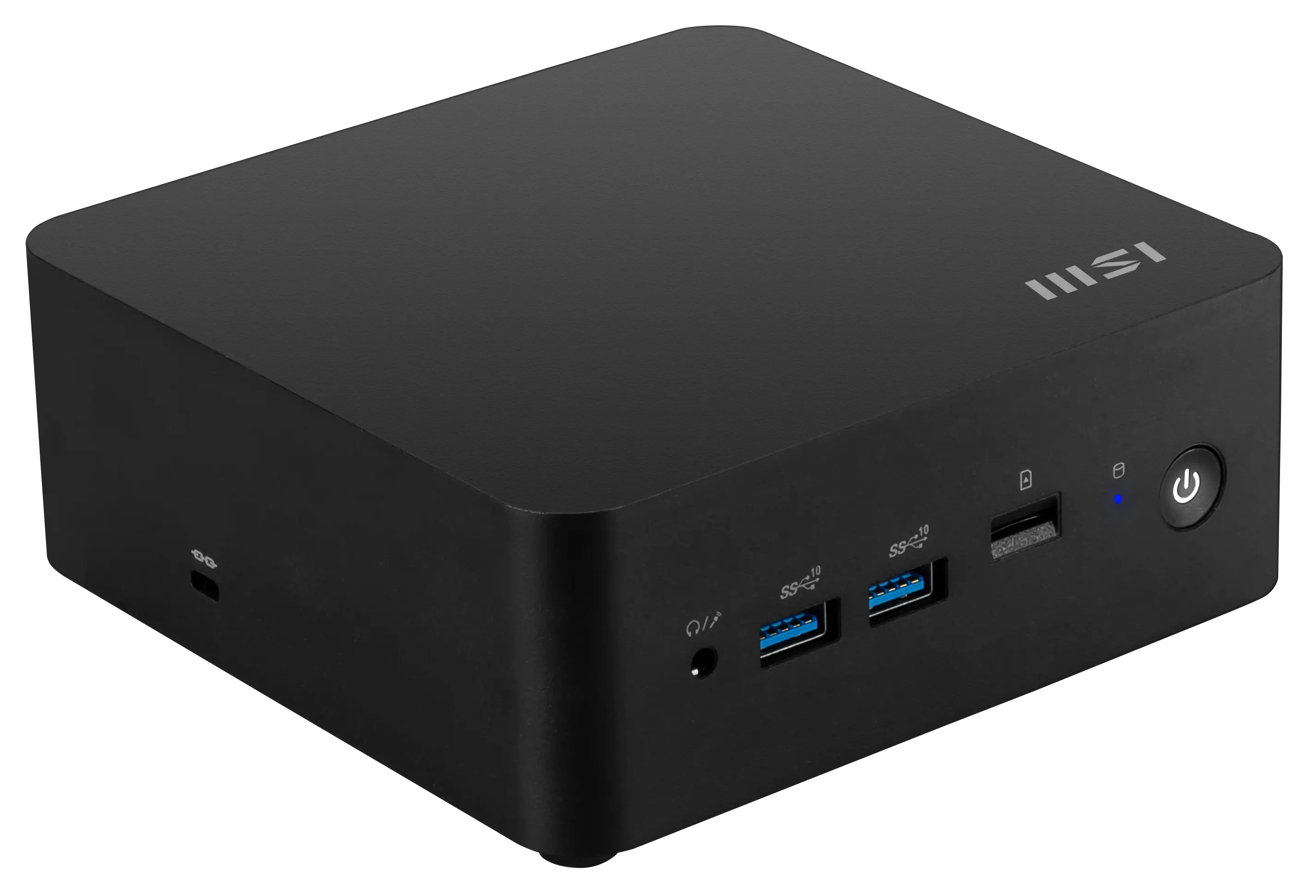 MSI CUBI NUC 1M-002EU i5-120U 8GB DDR5 512GB SSD Thunderbolt 4 Windows11 Pro Mini PC