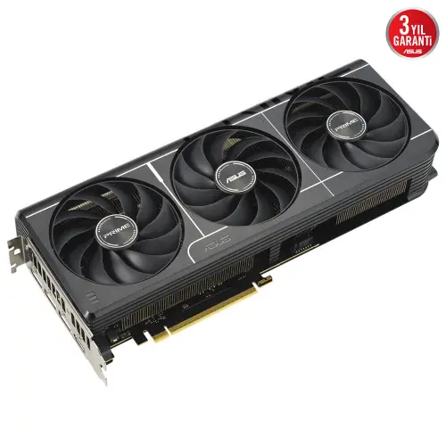 ASUS PRIME GeForce RTX 5070 PRIME-RTX5070-O12G 12GB GDDR7 OC Edition 192 Bit Gaming (Oyuncu) Ekran Kartı