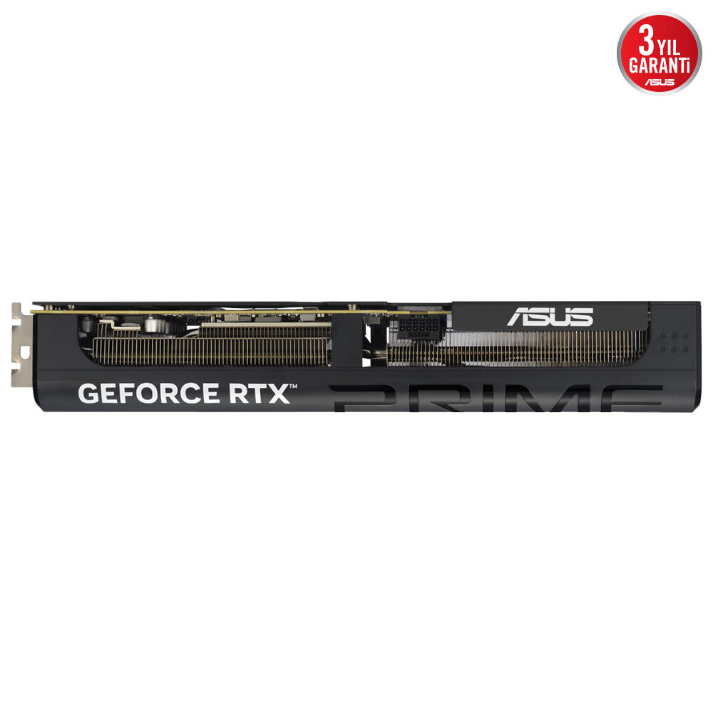 ASUS PRIME GeForce RTX 5070 PRIME-RTX5070-O12G 12GB GDDR7 OC Edition 192 Bit Gaming (Oyuncu) Ekran Kartı