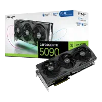 PNY GeForce RTX 5090 32GB Overclocked GDDR7 512Bit (VCG509032TFXPB1-O) Ekran Kartı