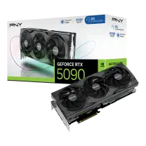 PNY GeForce RTX 5090 32GB Overclocked GDDR7 512Bit (VCG509032TFXPB1-O) Ekran Kartı