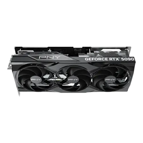 PNY GeForce RTX 5090 32GB Overclocked GDDR7 512Bit (VCG509032TFXPB1-O) Ekran Kartı