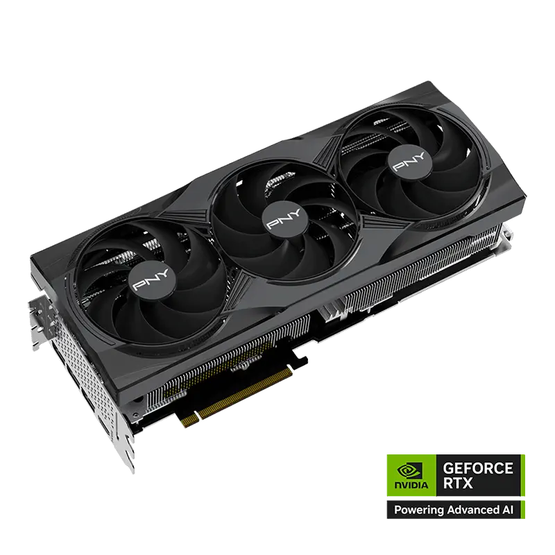 PNY GeForce RTX 5090 32GB Overclocked GDDR7 512Bit (VCG509032TFXPB1-O) Ekran Kartı