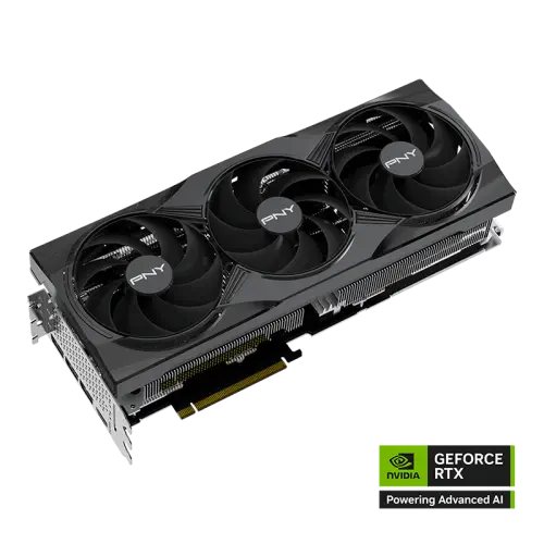 PNY GeForce RTX 5090 32GB Overclocked GDDR7 512Bit (VCG509032TFXPB1-O) Ekran Kartı