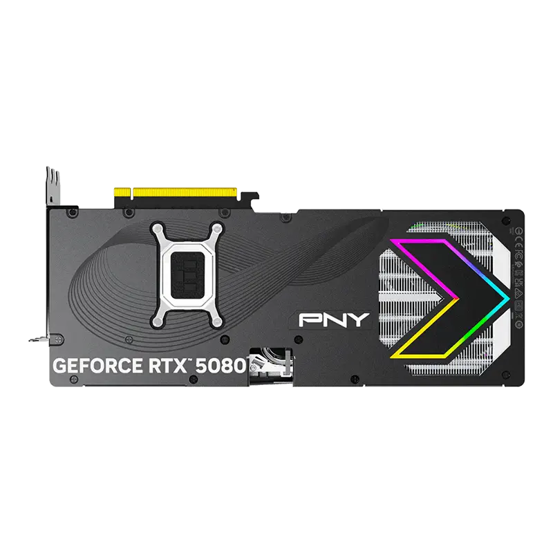 PNY GeForce RTX 5080 ARGB 16GB Overclocked GDDR7 256Bit (VCG508016TFXXPB1-O) Gaming (Oyuncu) Ekran Kartı