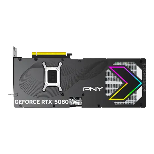 PNY GeForce RTX 5080 ARGB 16GB Overclocked GDDR7 256Bit (VCG508016TFXXPB1-O) Gaming (Oyuncu) Ekran Kartı