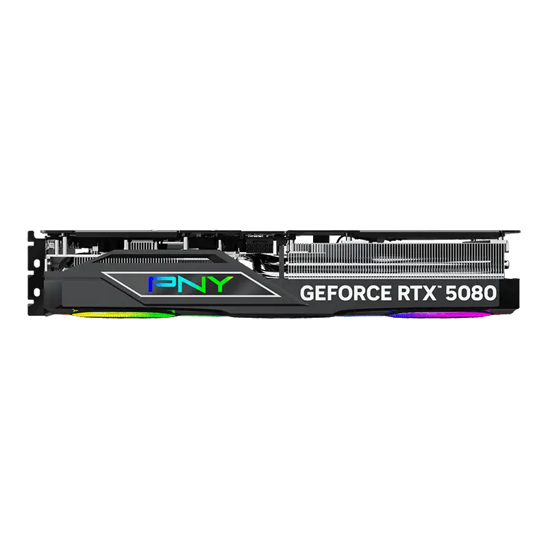 PNY GeForce RTX 5080 ARGB 16GB Overclocked GDDR7 256Bit (VCG508016TFXXPB1-O) Gaming (Oyuncu) Ekran Kartı