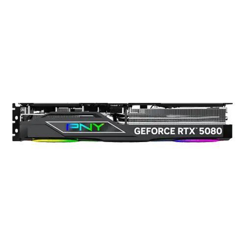 PNY GeForce RTX 5080 ARGB 16GB Overclocked GDDR7 256Bit (VCG508016TFXXPB1-O) Gaming (Oyuncu) Ekran Kartı