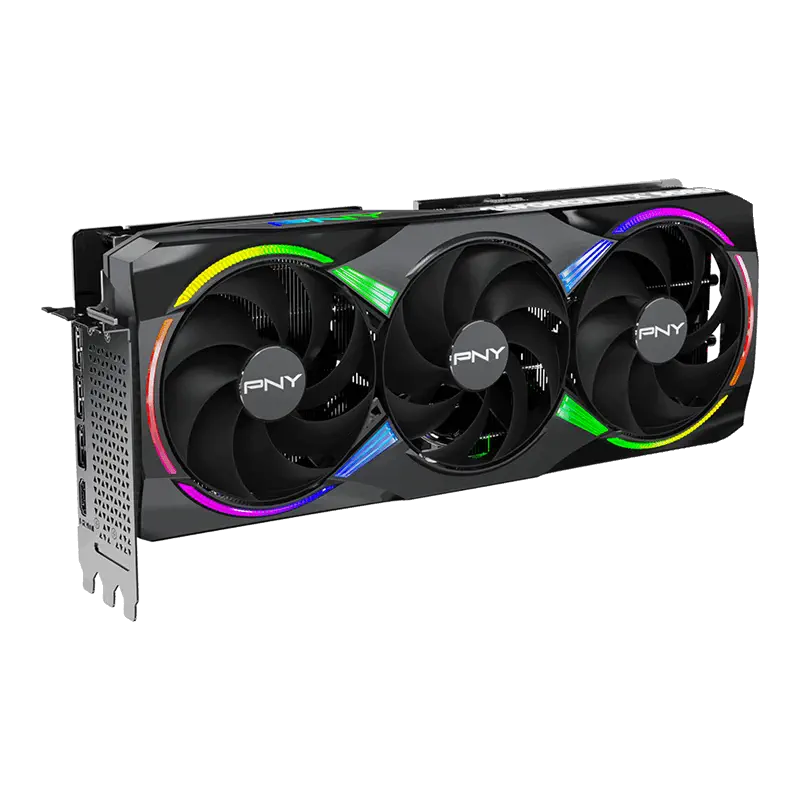 PNY GeForce RTX 5080 ARGB 16GB Overclocked GDDR7 256Bit (VCG508016TFXXPB1-O) Gaming (Oyuncu) Ekran Kartı