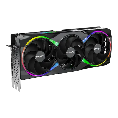 PNY GeForce RTX 5080 ARGB 16GB Overclocked GDDR7 256Bit (VCG508016TFXXPB1-O) Gaming (Oyuncu) Ekran Kartı