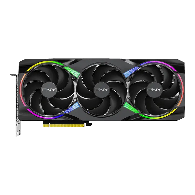 PNY GeForce RTX 5080 ARGB 16GB Overclocked GDDR7 256Bit (VCG508016TFXXPB1-O) Gaming (Oyuncu) Ekran Kartı