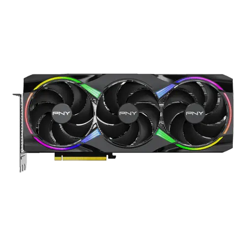 PNY GeForce RTX 5080 ARGB 16GB Overclocked GDDR7 256Bit (VCG508016TFXXPB1-O) Gaming (Oyuncu) Ekran Kartı