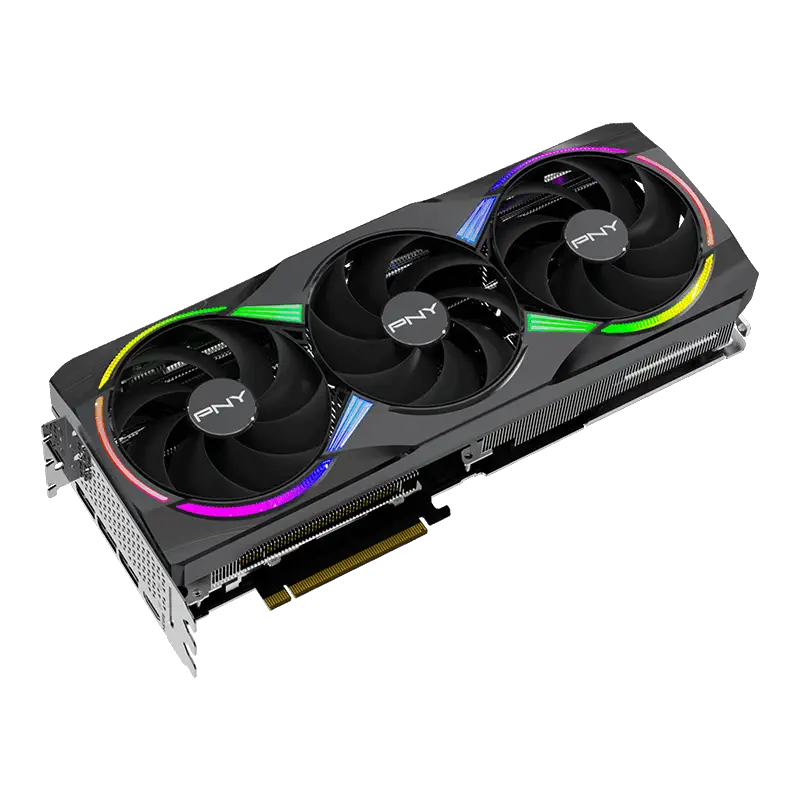 PNY GeForce RTX 5080 ARGB 16GB Overclocked GDDR7 256Bit (VCG508016TFXXPB1-O) Gaming (Oyuncu) Ekran Kartı