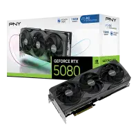 PNY GeForce RTX 5080 16GB Overclocked GDDR7 256Bit (VCG508016TFXPB1-O) Oyuncu Ekran Kartı