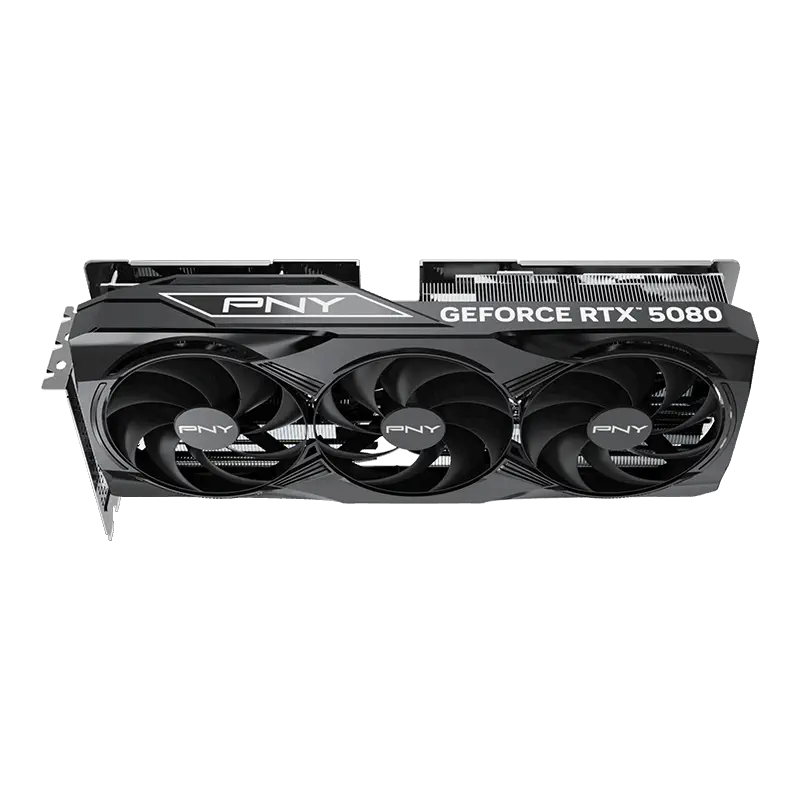 PNY GeForce RTX 5080 16GB Overclocked GDDR7 256Bit (VCG508016TFXPB1-O) Oyuncu Ekran Kartı