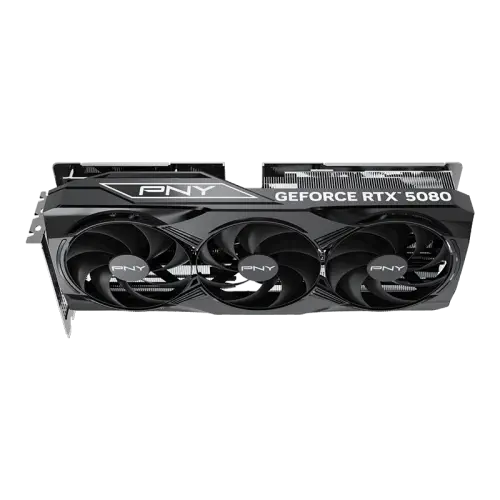 PNY GeForce RTX 5080 16GB Overclocked GDDR7 256Bit (VCG508016TFXPB1-O) Oyuncu Ekran Kartı