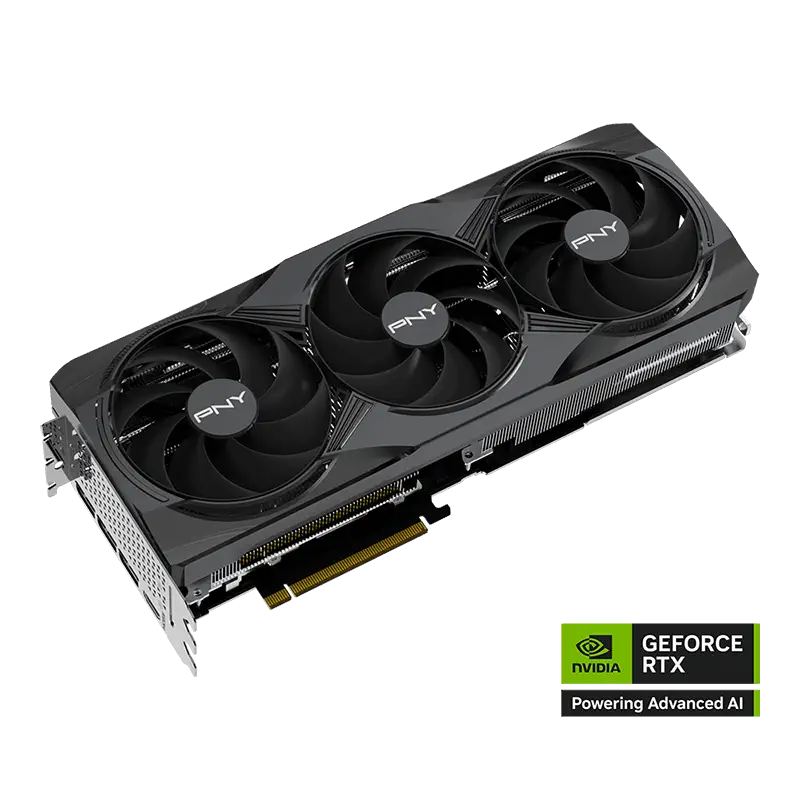 PNY GeForce RTX 5080 16GB Overclocked GDDR7 256Bit (VCG508016TFXPB1-O) Oyuncu Ekran Kartı