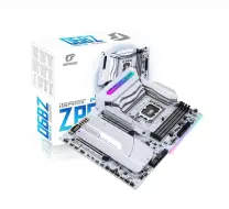 COLORFUL iGame Z890D5 FLOW V20 Beyaz WIFI DDR5 7800Mhz ATX LGA1851 Gaming (Oyuncu) Anakart